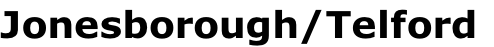 Jonesborough/Telford
